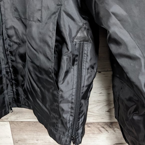 3M Thinsulate* Men's Long Sleeve Full Insulation Liner Work Winter Jacket~ Large - Picture 7 of 8